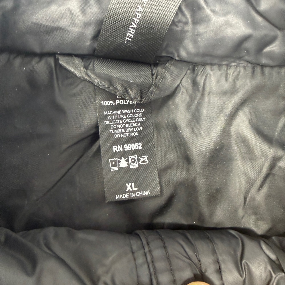 Pampered Chef Director/consultant Bundle Blk Quilted Vest,Spoon Necklace MORE - Picture 15 of 16
